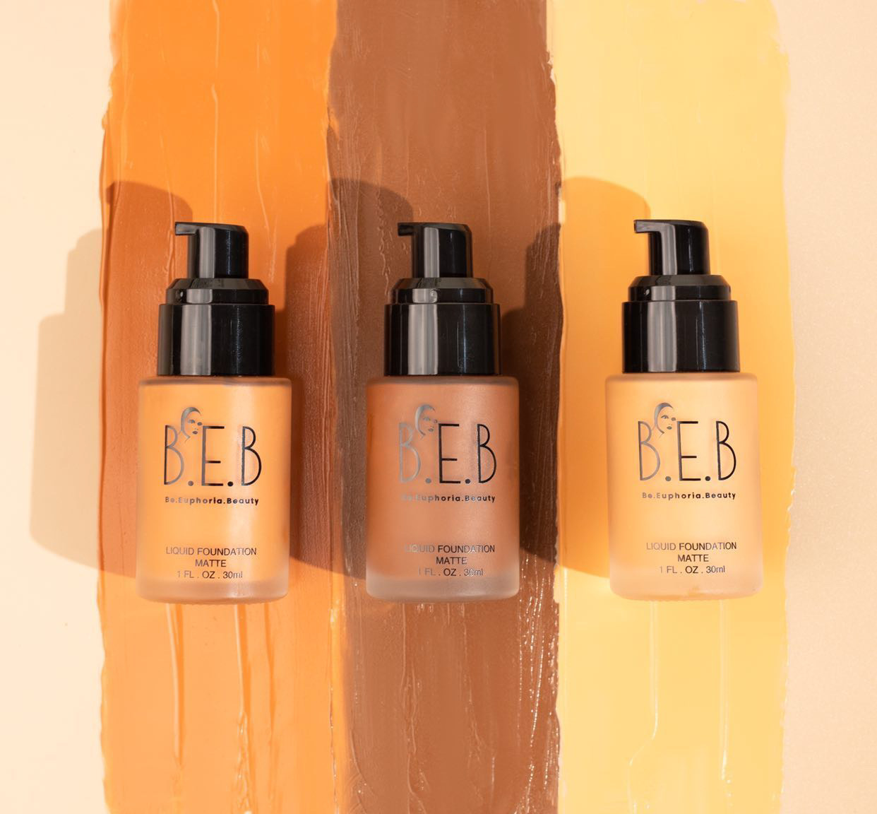 Radiant Cream Foundation