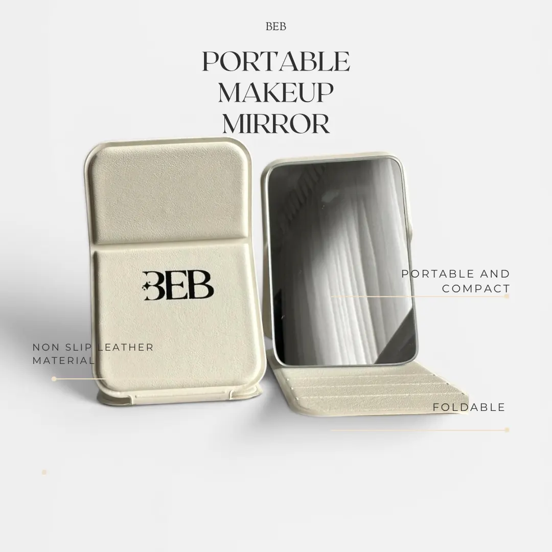 BEB Luxe Fold Mirror
